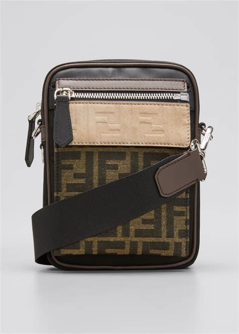 fendi cross-body men's|Fendi crossbody handbags.